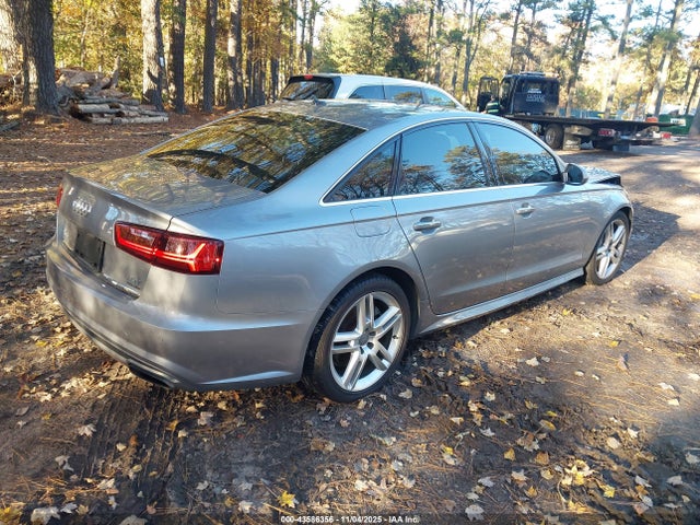 2016 AUDI A6 WAUGFAFC9GN021296 Photo 3