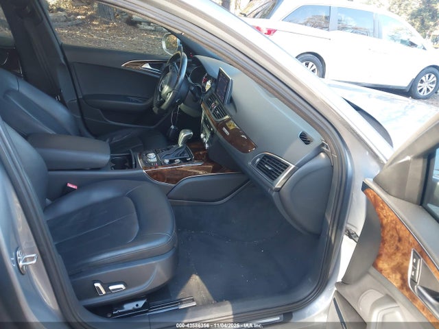 2016 AUDI A6 WAUGFAFC9GN021296 Photo 4