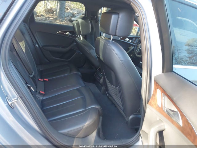 2016 AUDI A6 WAUGFAFC9GN021296 Photo 7