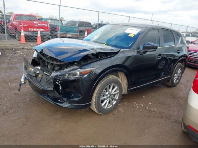 2024 MAZDA CX-5 JM3KFBBL7R0484473 Photo 1