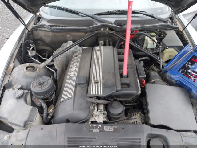 2003 BMW Z4 4USBT33423LR62233 Photo 9