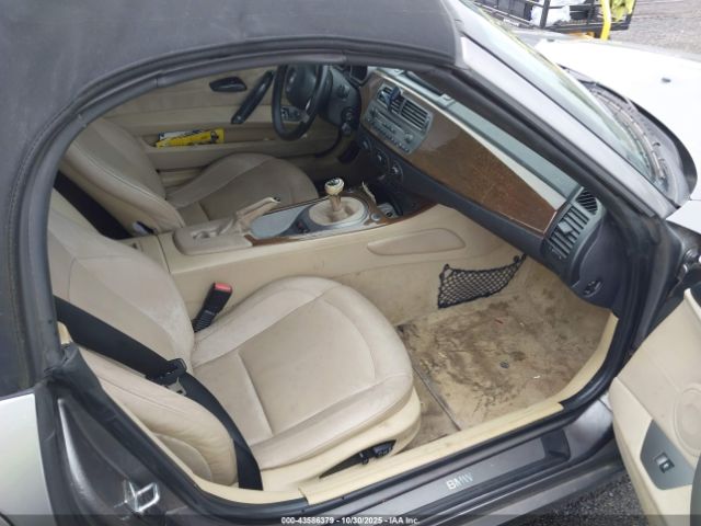 2003 BMW Z4 4USBT33423LR62233 Photo 4