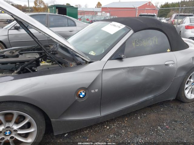 2003 BMW Z4 4USBT33423LR62233 Photo 5