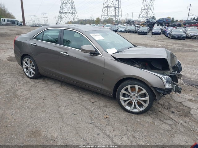 2014 CADILLAC ATS 1G6AH5RX3E0163939 Photo 0