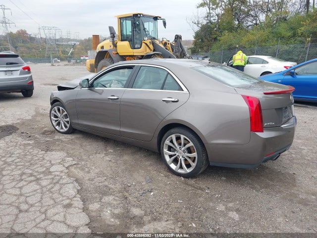 2014 CADILLAC ATS 1G6AH5RX3E0163939 Photo 2