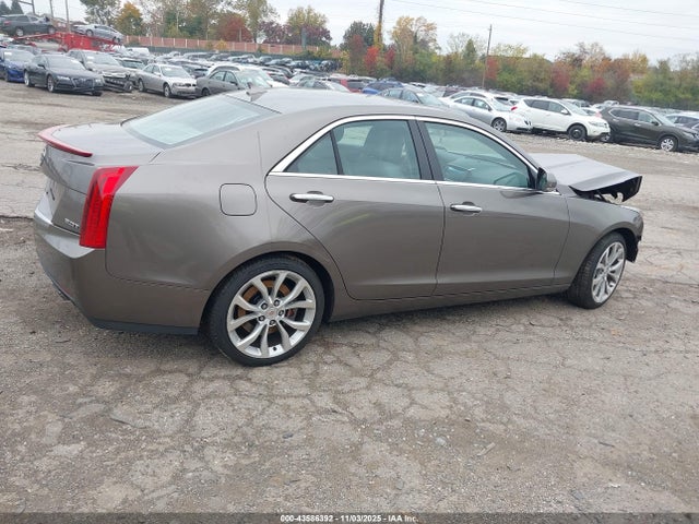 2014 CADILLAC ATS 1G6AH5RX3E0163939 Photo 3