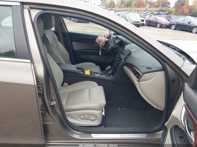 2014 CADILLAC ATS 1G6AH5RX3E0163939 Photo 4