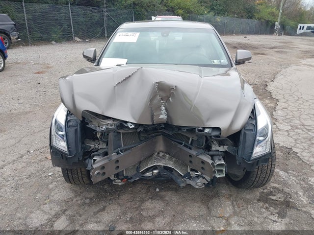 2014 CADILLAC ATS 1G6AH5RX3E0163939 Photo 5