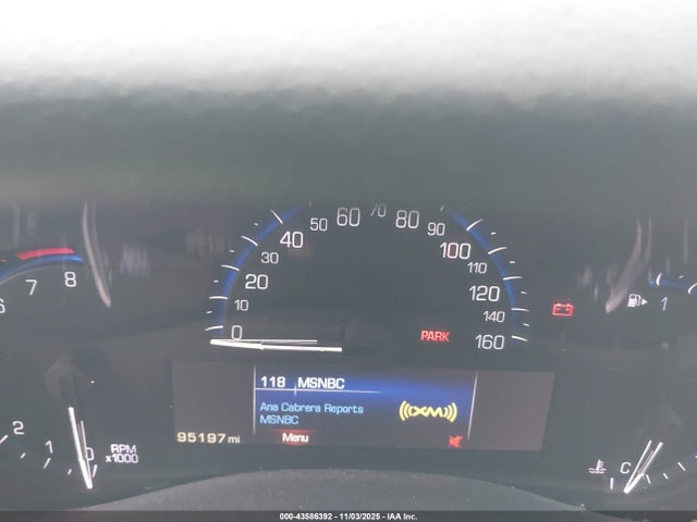 2014 CADILLAC ATS 1G6AH5RX3E0163939 Photo 6