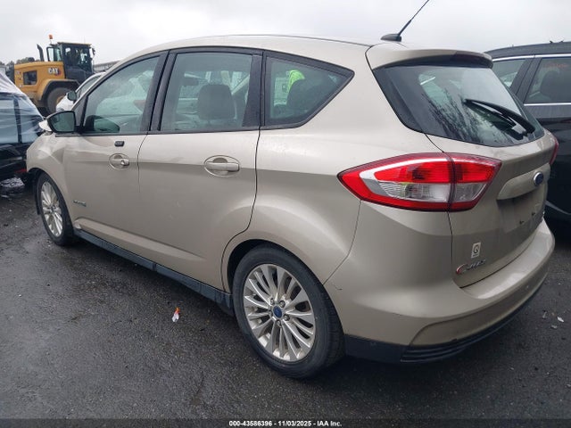 2017 FORD C-MAX HYBRID 1FADP5AU7HL118879 Photo 2