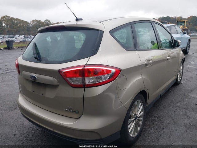 2017 FORD C-MAX HYBRID 1FADP5AU7HL118879 Photo 3