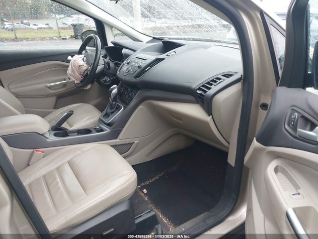 2017 FORD C-MAX HYBRID 1FADP5AU7HL118879 Photo 4