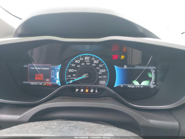 2017 FORD C-MAX HYBRID 1FADP5AU7HL118879 Photo 6