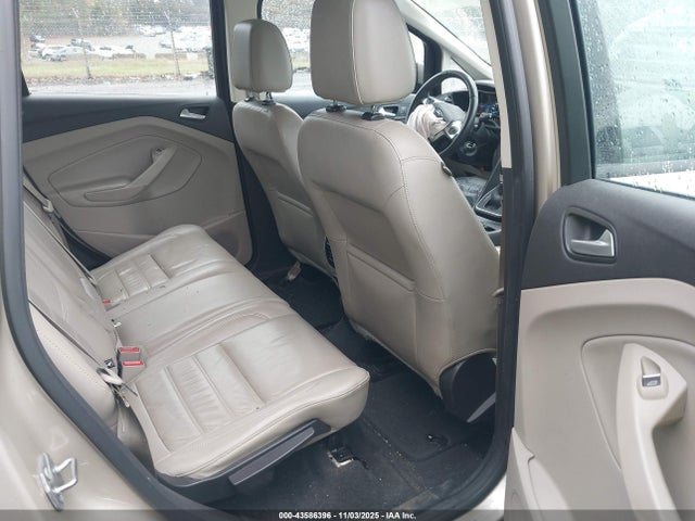 2017 FORD C-MAX HYBRID 1FADP5AU7HL118879 Photo 7