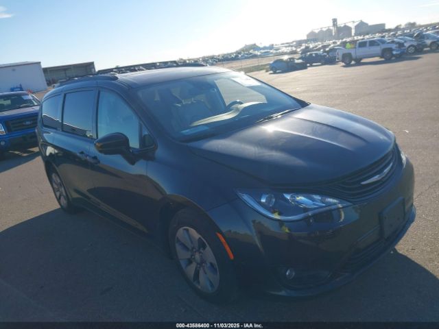 2018 CHRYSLER PACIFICA HYBRID 2C4RC1N79JR340622