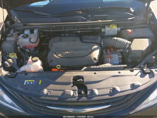 2018 CHRYSLER PACIFICA HYBRID 2C4RC1N79JR340622 Photo 9