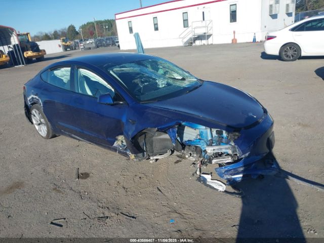 2023 TESLA MODEL 3 5YJ3E1EA8PF619057