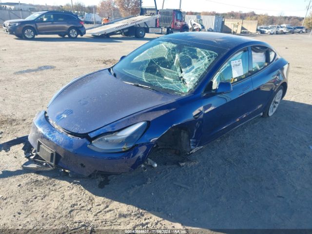 2023 TESLA MODEL 3 5YJ3E1EA8PF619057 Photo 1