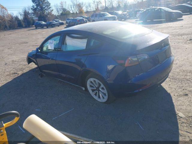 2023 TESLA MODEL 3 5YJ3E1EA8PF619057 Photo 2