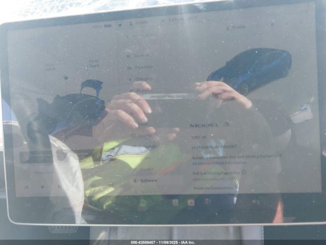 2023 TESLA MODEL 3 5YJ3E1EA8PF619057 Photo 6