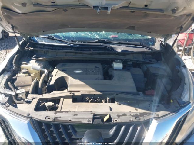 2018 NISSAN MURANO 5N1AZ2MH6JN200175 Photo 9