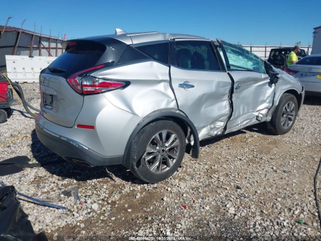 2018 NISSAN MURANO 5N1AZ2MH6JN200175 Photo 3