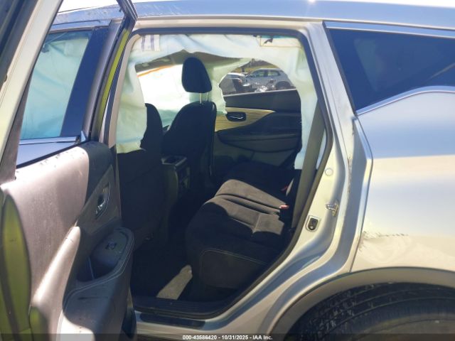 2018 NISSAN MURANO 5N1AZ2MH6JN200175 Photo 7