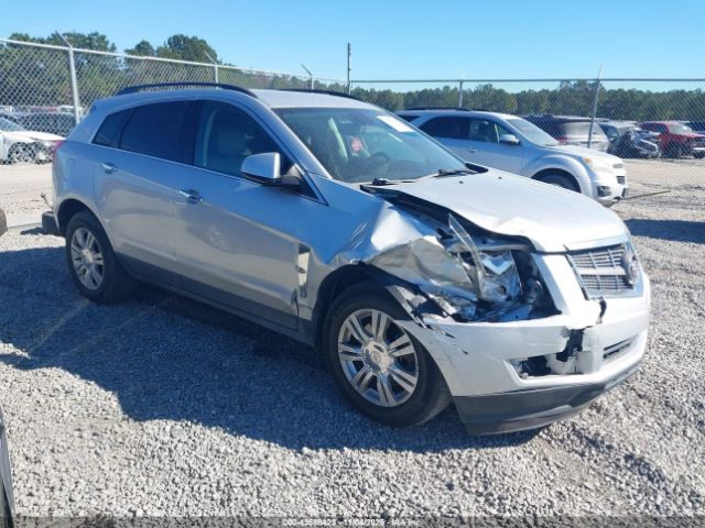 2012 CADILLAC SRX 3GYFNGE37CS647090
