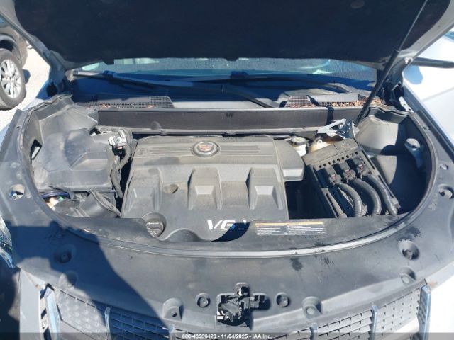 2012 CADILLAC SRX 3GYFNGE37CS647090 Photo 9