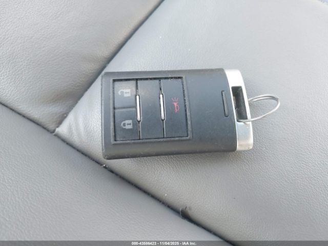 2012 CADILLAC SRX 3GYFNGE37CS647090 Photo 10