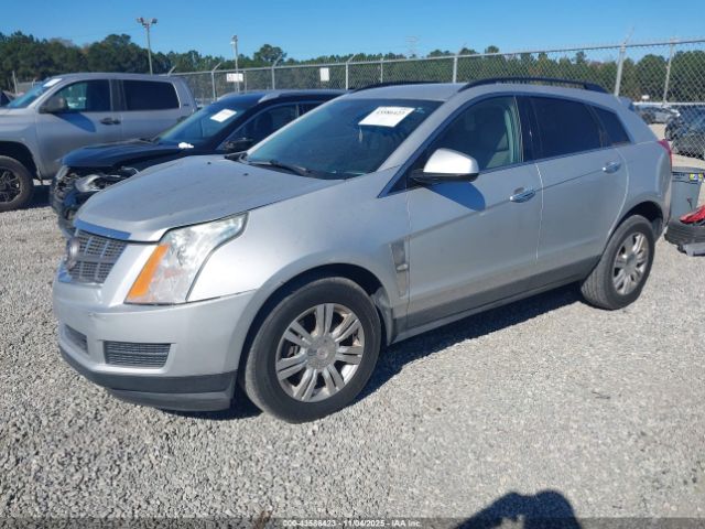 2012 CADILLAC SRX 3GYFNGE37CS647090 Photo 1