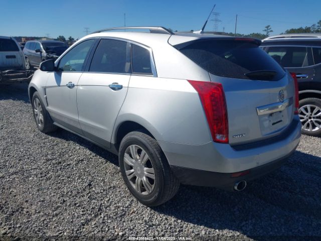 2012 CADILLAC SRX 3GYFNGE37CS647090 Photo 2