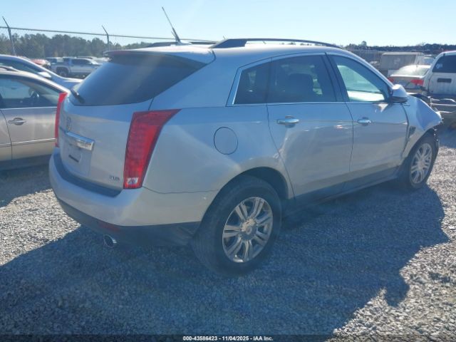 2012 CADILLAC SRX 3GYFNGE37CS647090 Photo 3
