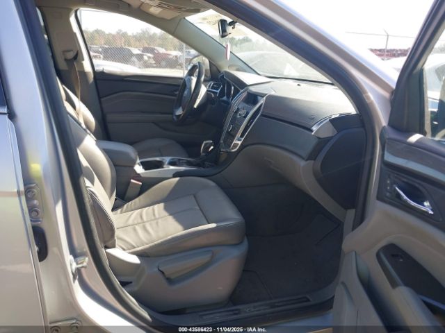 2012 CADILLAC SRX 3GYFNGE37CS647090 Photo 4