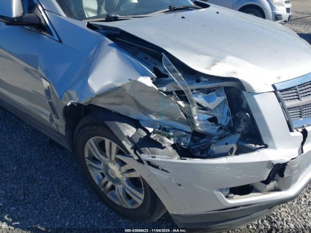 2012 CADILLAC SRX 3GYFNGE37CS647090 Photo 5