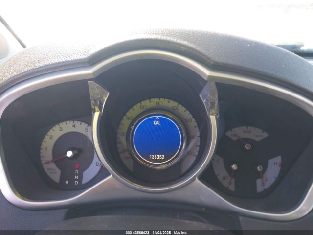 2012 CADILLAC SRX 3GYFNGE37CS647090 Photo 6