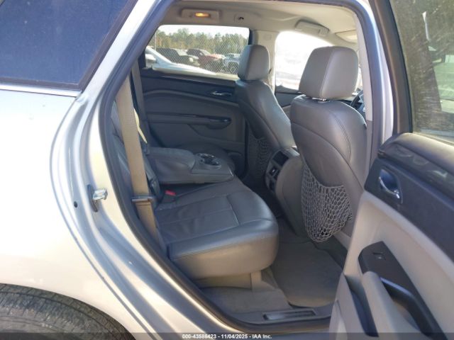 2012 CADILLAC SRX 3GYFNGE37CS647090 Photo 7