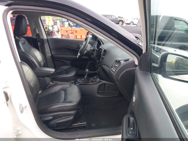 Aukcja sprzedaży 2018 Jeep Compass Limited 4x4, vin: 3C4NJDCB7JT365318, numer aukcji: 43586387