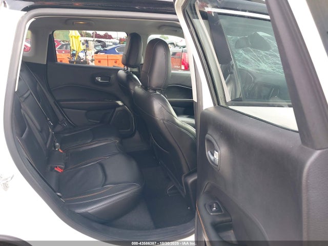 Aukcja sprzedaży 2018 Jeep Compass Limited 4x4, vin: 3C4NJDCB7JT365318, numer aukcji: 43586387