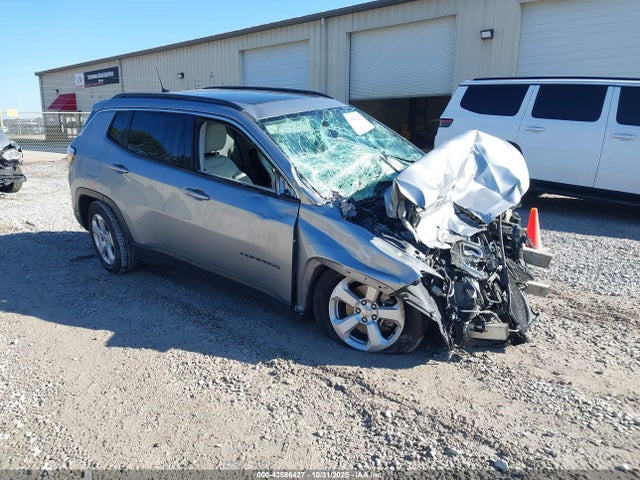 2019 JEEP COMPASS 3C4NJDBB6KT671879