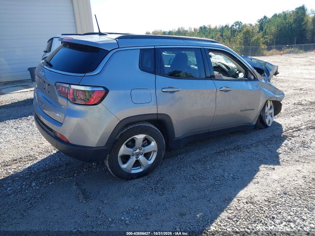 2019 JEEP COMPASS 3C4NJDBB6KT671879 Photo 3