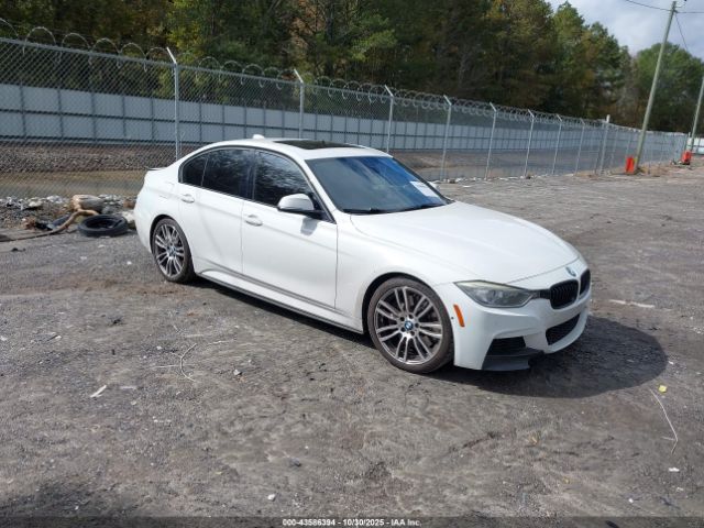 2014 BMW 335I WBA3A9C52EF477911