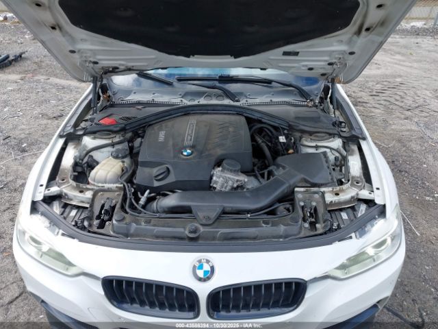 2014 BMW 335I WBA3A9C52EF477911 Photo 9