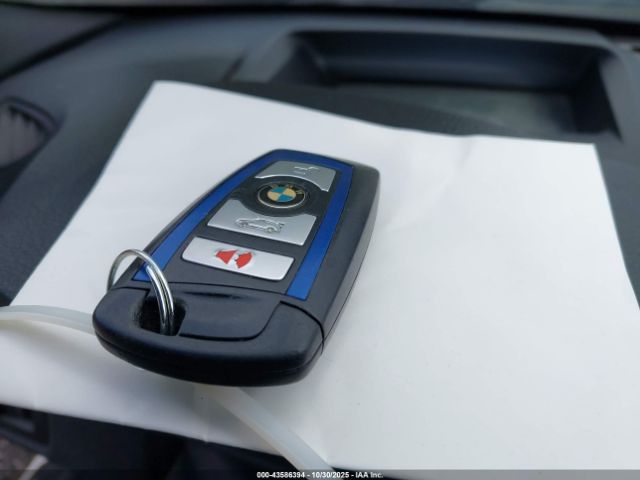 2014 BMW 335I WBA3A9C52EF477911 Photo 10