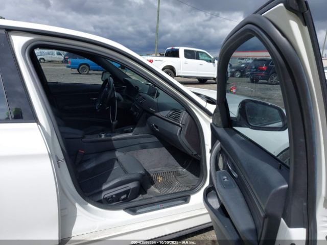 2014 BMW 335I WBA3A9C52EF477911 Photo 4