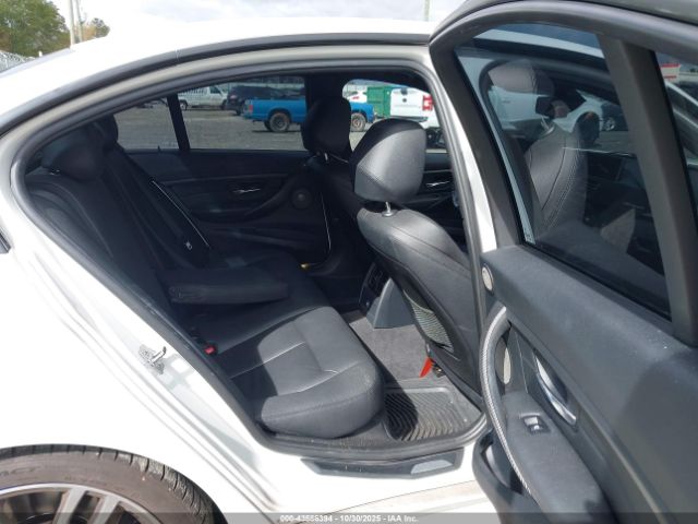 2014 BMW 335I WBA3A9C52EF477911 Photo 7