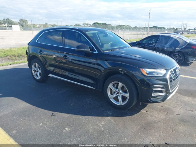 2023 AUDI Q5 WA1ABAFY3P2103715 Photo 0