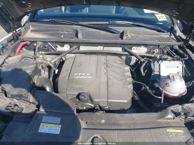 2023 AUDI Q5 WA1ABAFY3P2103715 Photo 9