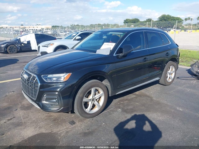 2023 AUDI Q5 WA1ABAFY3P2103715 Photo 1