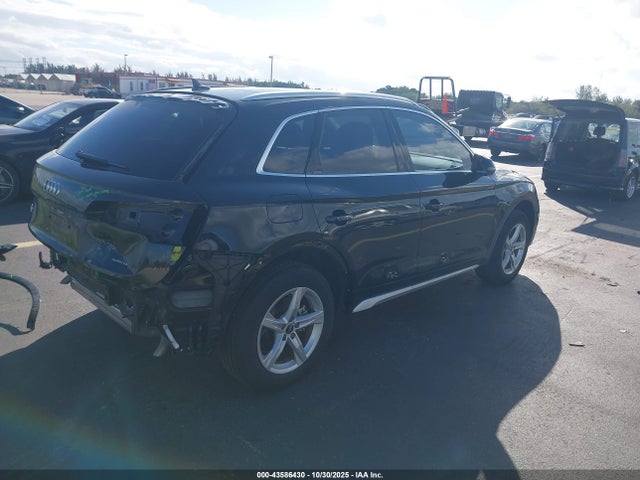 2023 AUDI Q5 WA1ABAFY3P2103715 Photo 3